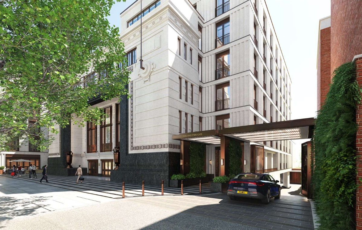 HPG Project - Construction Phase 2