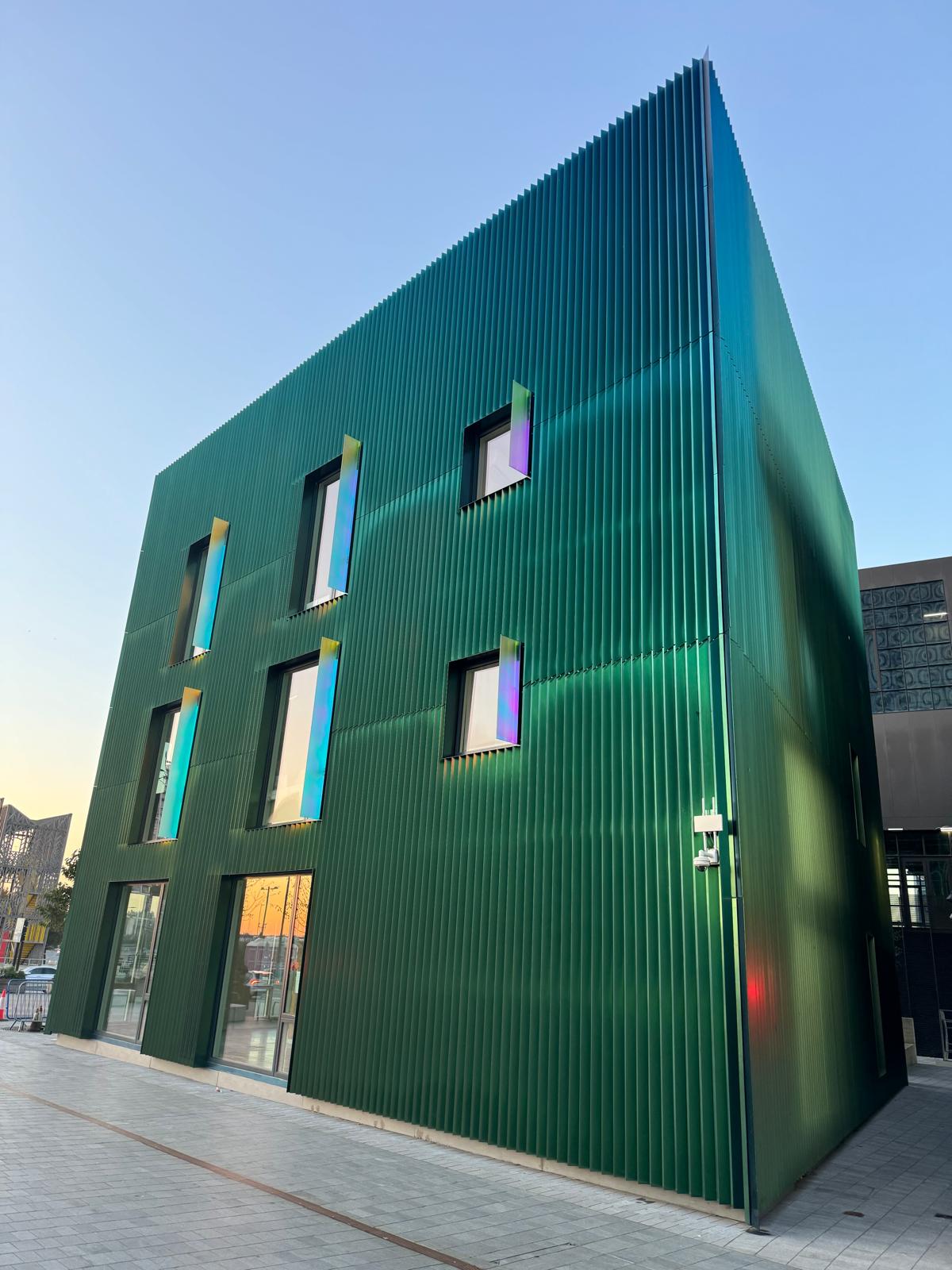 Greenwich Project - View 7
