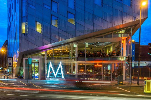 M by Montcalm Hotel, London