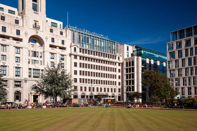 Royal London House