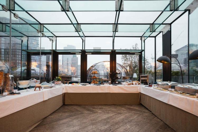 Royal London House View 8